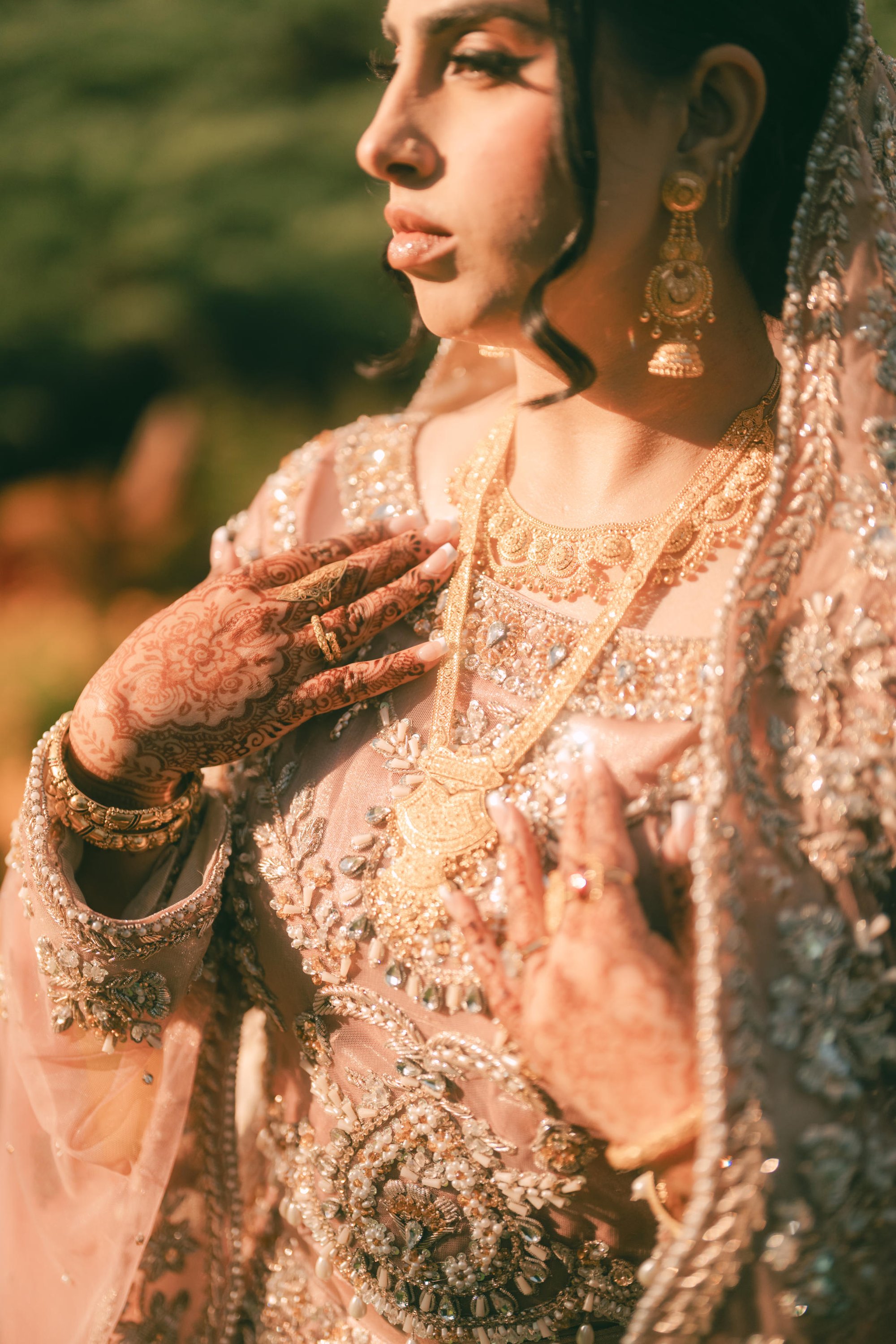 Zahra & Saad - Photo 7